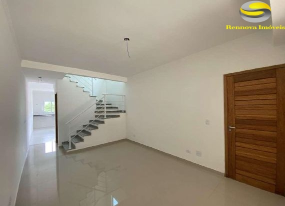 Casa de Condomínio, 3 quartos - Foto 2