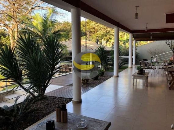 Casa de Condomínio, 5 quartos - Foto 14