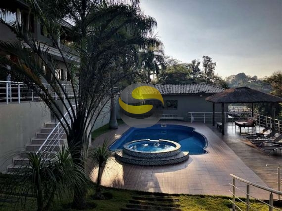 Casa de Condomínio, 5 quartos - Foto 17