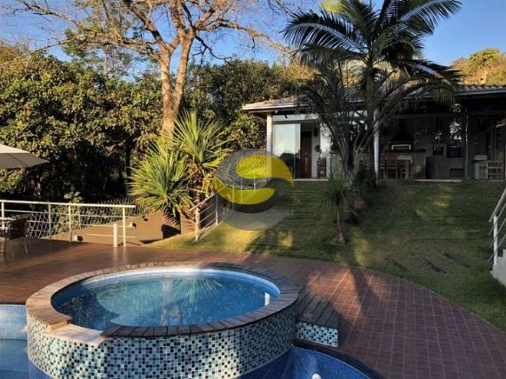 Casa de Condomínio, 5 quartos - Foto 20