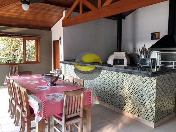 Casa de Condomínio, 5 quartos - Foto 22
