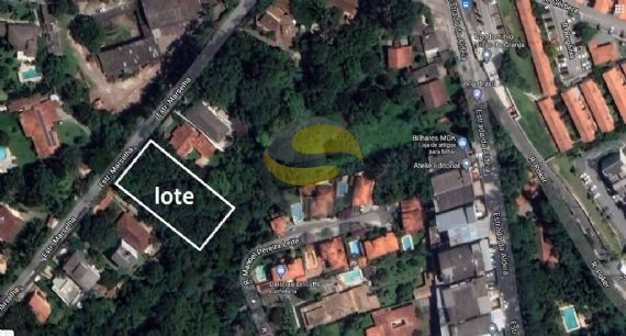 Terreno, 2334 m² - Foto 1