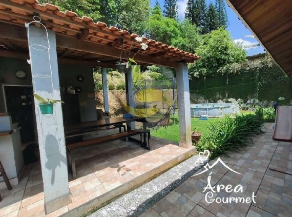 Casa de Condomínio, 4 quartos - Foto 3