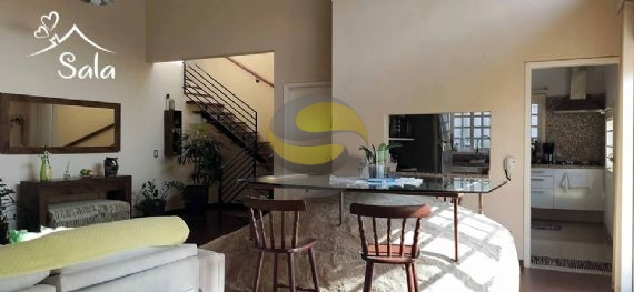 Casa de Condomínio, 4 quartos - Foto 4