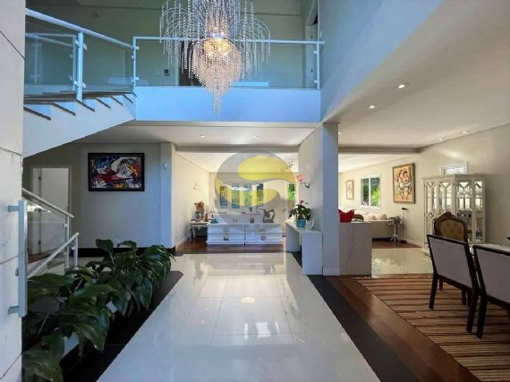 Casa, 5 quartos, 610 m² - Foto 8