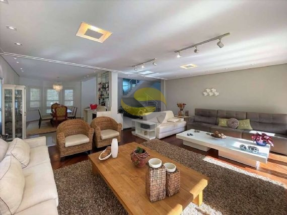 Casa, 5 quartos, 610 m² - Foto 9