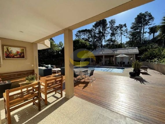 Casa, 5 quartos, 610 m² - Foto 16