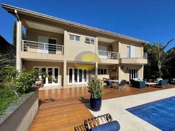 Casa, 5 quartos, 610 m² - Foto 1