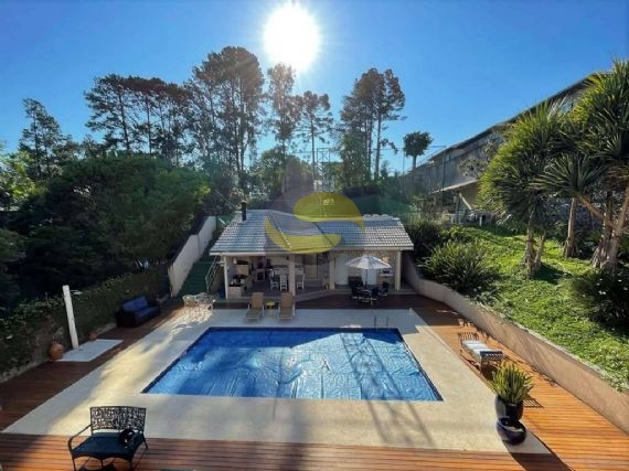 Casa, 5 quartos, 610 m² - Foto 2