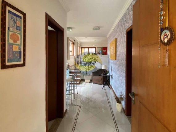 Casa de Condomínio, 3 quartos - Foto 4