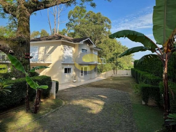 Casa de Condomínio à venda e aluguel com 4 quartos, 380m² - Foto 2