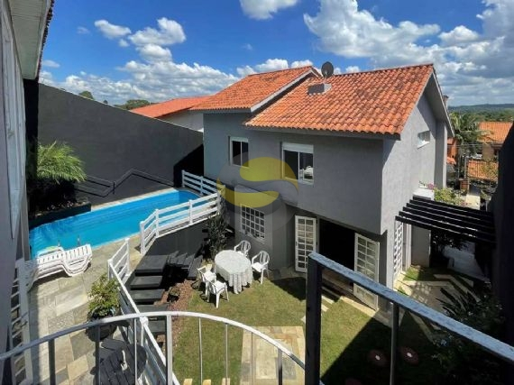 Casa de Condomínio, 5 quartos - Foto 1