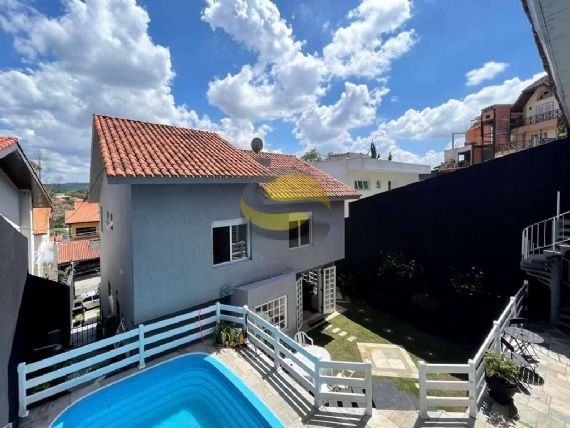 Casa de Condomínio, 5 quartos - Foto 40
