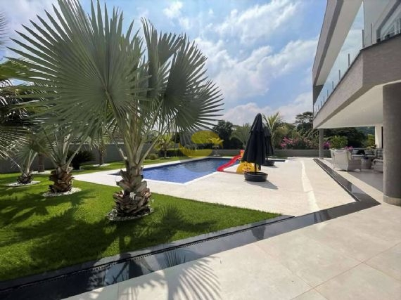 Casa de Condomínio à venda com 4 quartos, 883m² - Foto 20