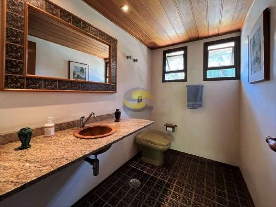 Casa de Condomínio, 5 quartos - Foto 21