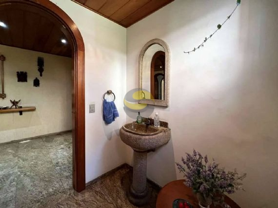 Casa de Condomínio, 5 quartos - Foto 41