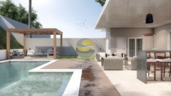 Casa de Condomínio, 3 quartos - Foto 4