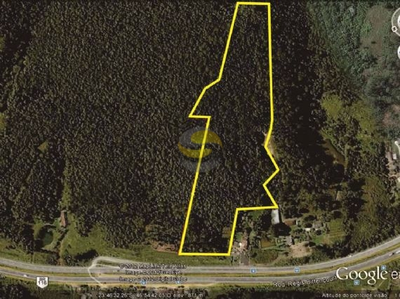 Terreno, 6 hectares - Foto 1