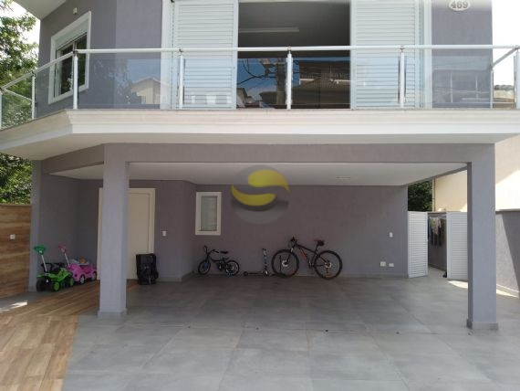 Casa de Condomínio, 3 quartos - Foto 2