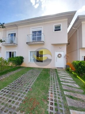 Casa de Condomínio, 3 quartos - Foto 1