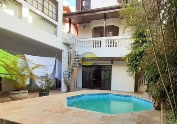 Casa de Condomínio, 4 quartos - Foto 1