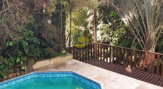 Casa de Condomínio, 4 quartos - Foto 2