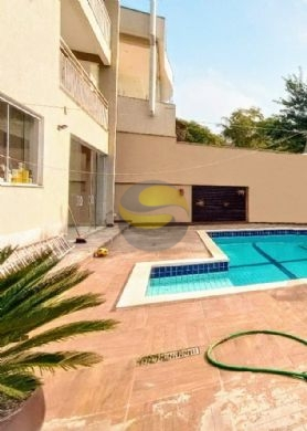 Casa de Condomínio, 5 quartos - Foto 1