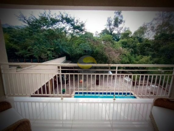 Casa de Condomínio, 5 quartos - Foto 17