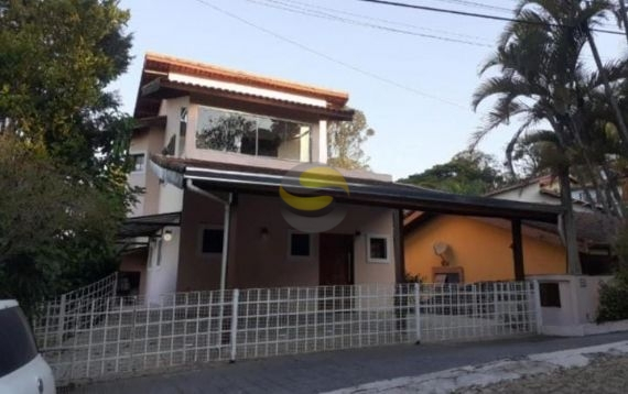 Casa de Condomínio à venda com 3 quartos, 395m² - Foto 1