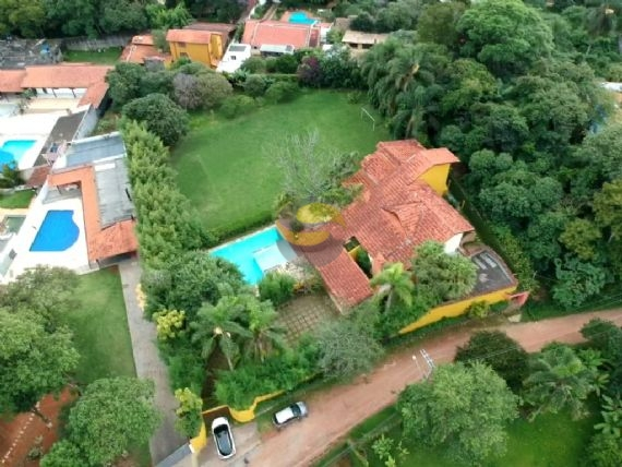 Casa de Condomínio, 4 quartos - Foto 1