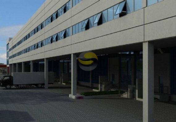 Depósito-Galpão, 2374 m² - Foto 4