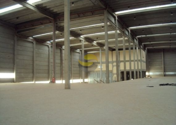 Depósito-Galpão, 2374 m² - Foto 10