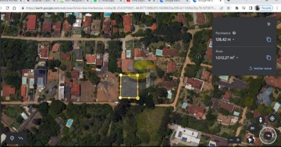 Terreno, 1000 m² - Foto 1