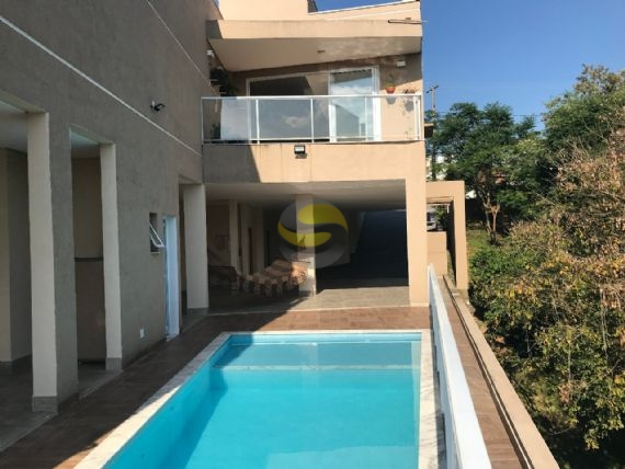 Casa de Condomínio, 4 quartos - Foto 1