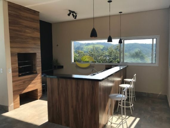 Casa de Condomínio, 4 quartos - Foto 18