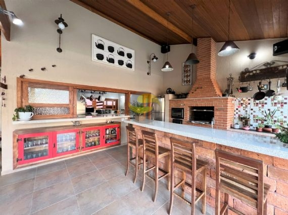 Casa de Condomínio, 5 quartos - Foto 4