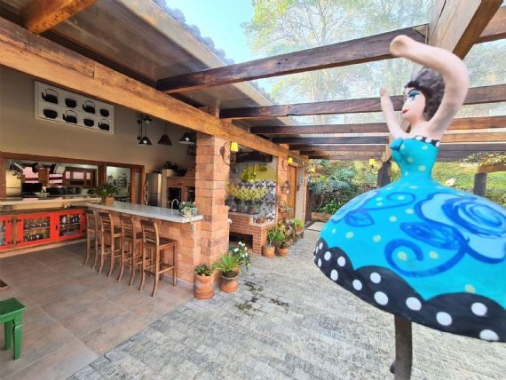 Casa de Condomínio, 5 quartos - Foto 45