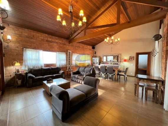 Casa de Condomínio, 5 quartos - Foto 48