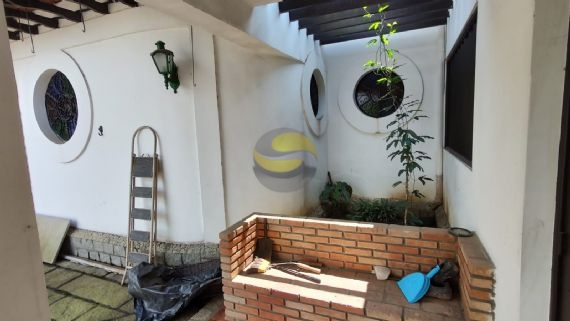 Casa de Condomínio para alugar com 3 quartos, 480m² - Foto 58