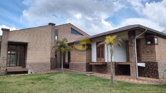 Casa de Condomínio, 6 quartos - Foto 1