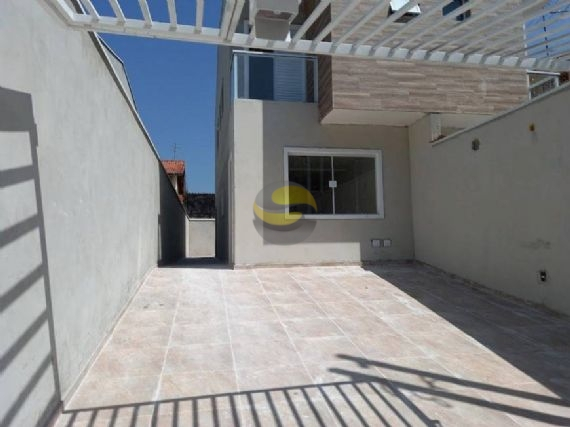 Casa, 3 quartos, 85 m² - Foto 1