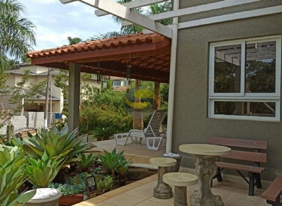 Casa de Condomínio, 3 quartos - Foto 2