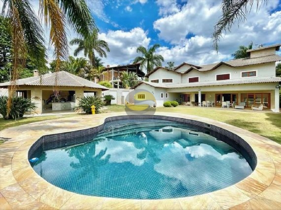 Casa de Condomínio, 5 quartos - Foto 2