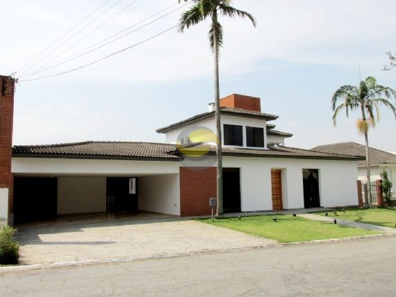 Casa de Condomínio, 4 quartos - Foto 1
