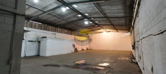 Depósito-Galpão, 600 m² - Foto 15