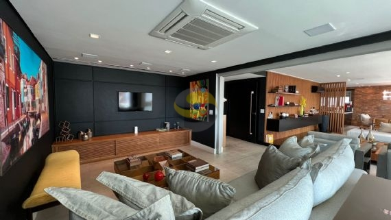 Apartamento, 3 quartos, 253 m² - Foto 2