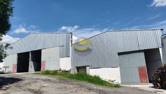 Depósito-Galpão, 350 m² - Foto 1