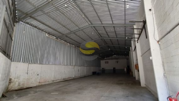 Depósito-Galpão, 350 m² - Foto 10