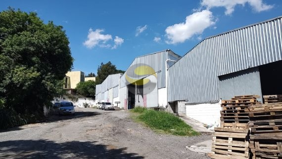 Depósito-Galpão, 350 m² - Foto 2