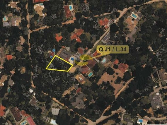 Terreno, 860 m² - Foto 2